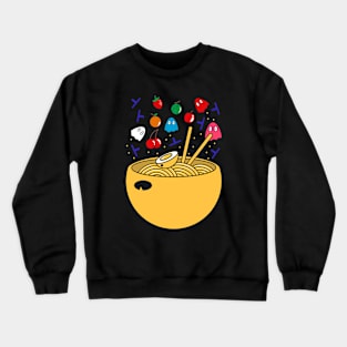 PACMEN Crewneck Sweatshirt